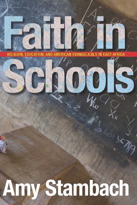 Cover image for book Faith in Schools