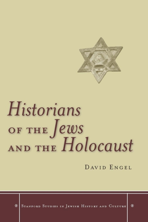 Cover image for book Historians of the Jews and the Holocaust