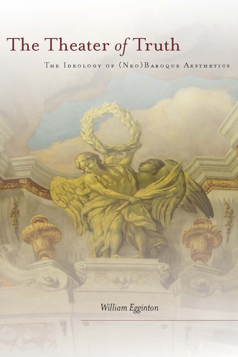 Cover image for book The Theater of Truth
