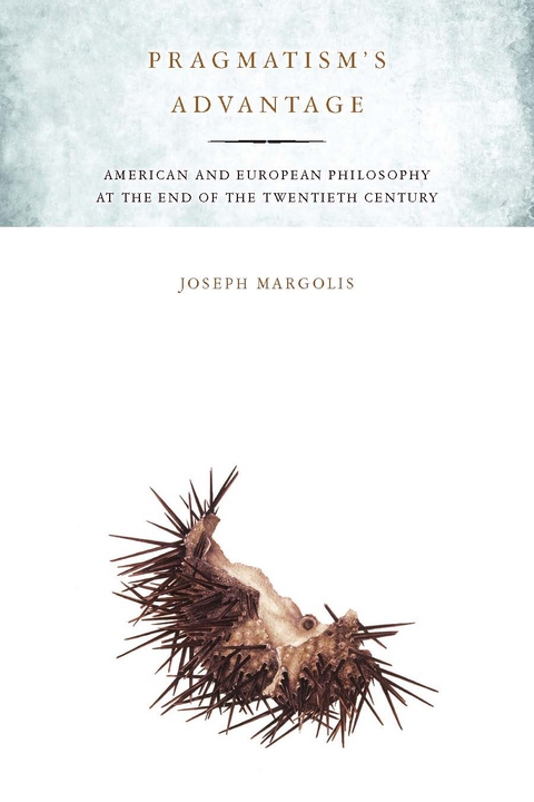 Cover image for book Pragmatism's Advantage