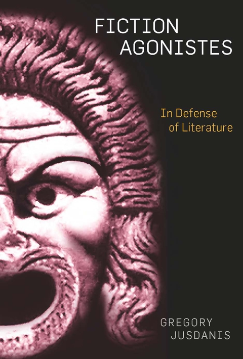 Cover image for book Fiction Agonistes