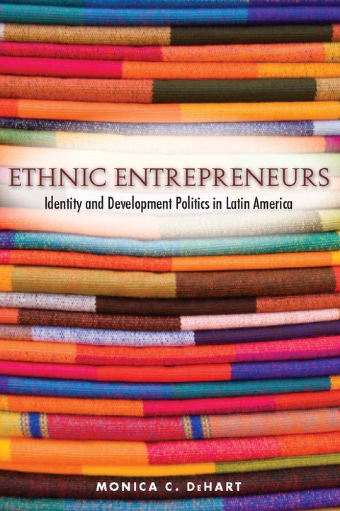 Cover image for book Ethnic Entrepreneurs
