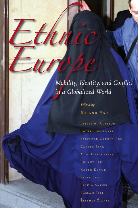 Cover image for book Ethnic Europe