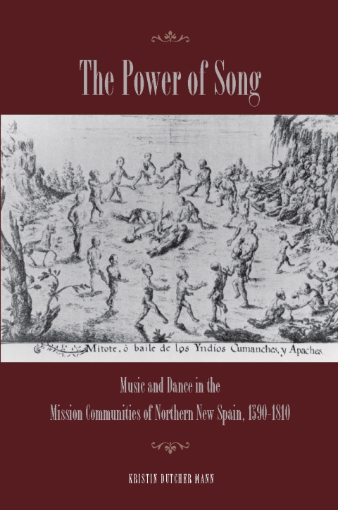Cover image for book The Power of Song