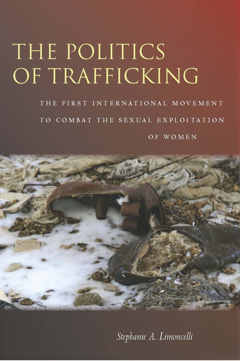 Cover image for book The Politics of Trafficking