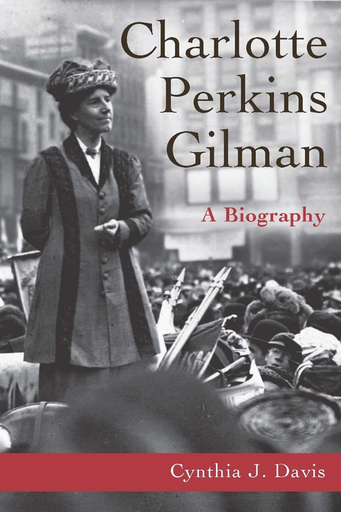 Cover image for book Charlotte Perkins Gilman