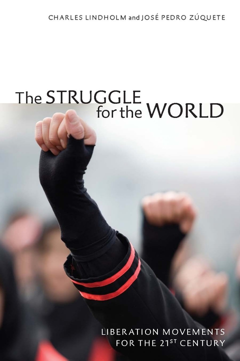 Cover image for book The Struggle for the World