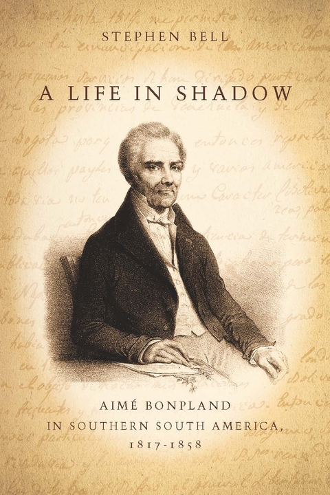 Cover image for book A Life in Shadow