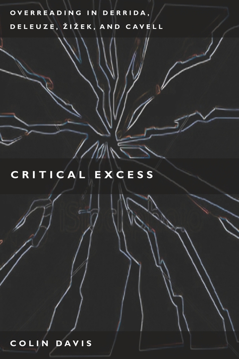 Cover image for book Critical Excess