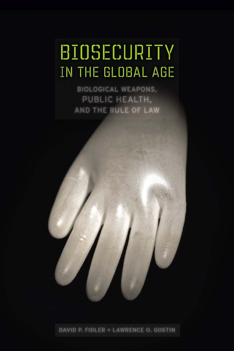 Cover image for book Biosecurity in the Global Age