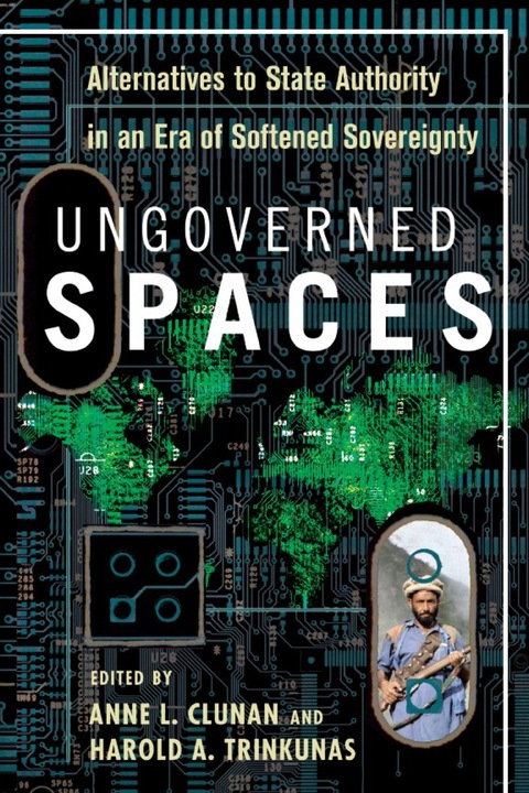 Cover image for book Ungoverned Spaces