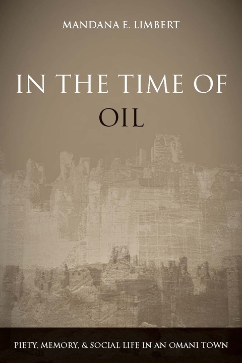 Cover image for book In the Time of Oil