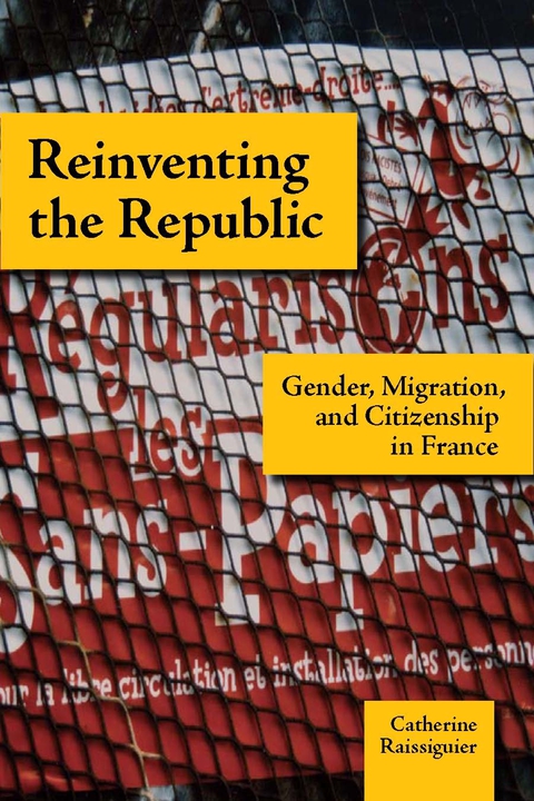 Cover image for book Reinventing the Republic