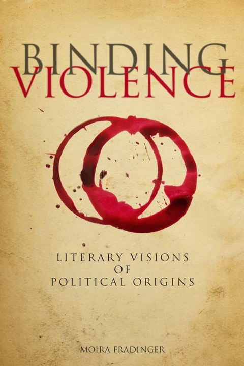 Cover image for book Binding Violence