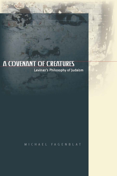 Cover image for book A Covenant of Creatures