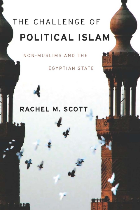 Cover image for book The Challenge of Political Islam