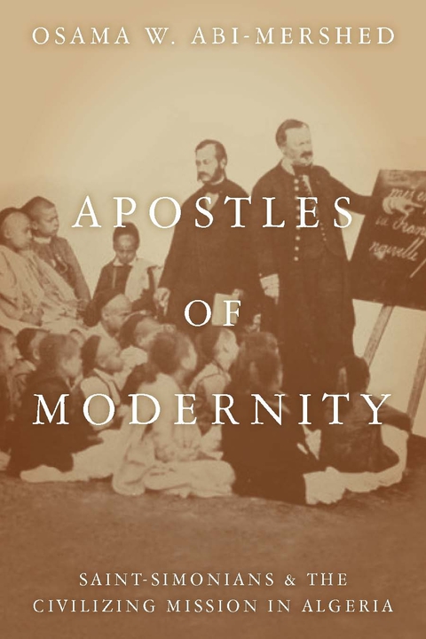 Cover image for book Apostles of Modernity