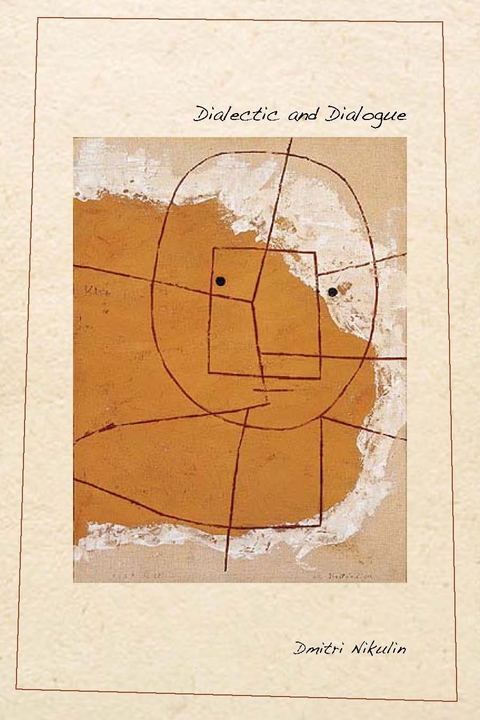 Cover image for book Dialectic and Dialogue