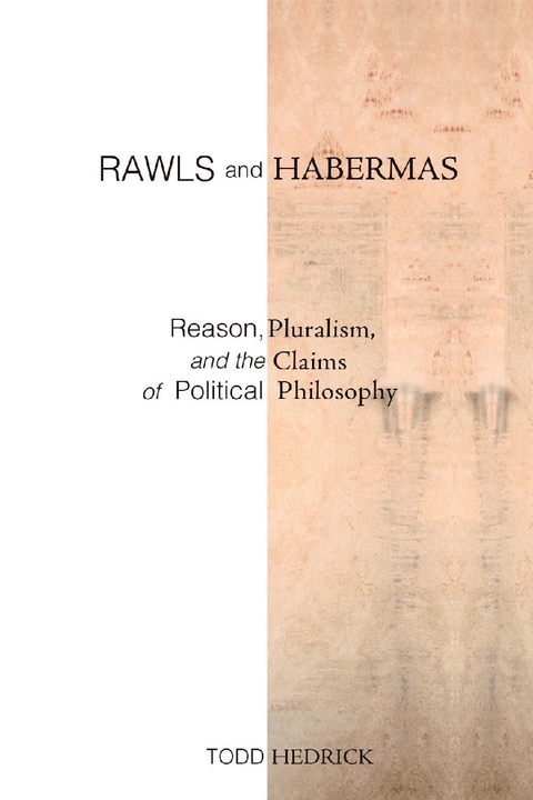 Cover image for book Rawls and Habermas