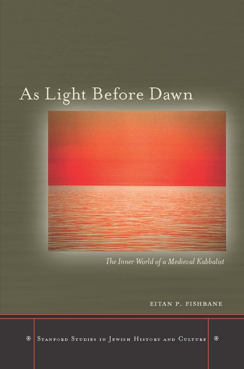 Cover image for book As Light Before Dawn