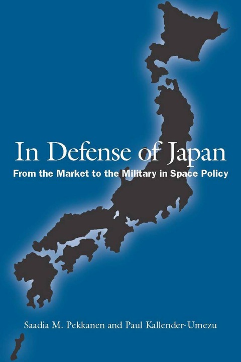 Cover image for book In Defense of Japan