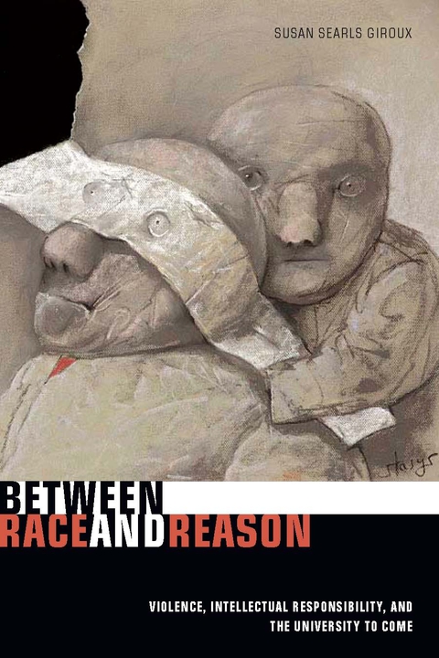 Cover image for book Between Race and Reason