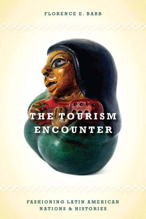 Cover image for book The Tourism Encounter