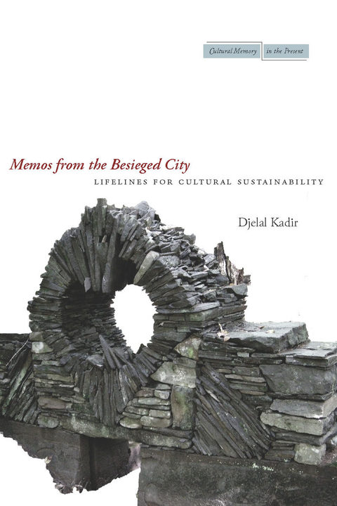 Cover image for book Memos from the Besieged City