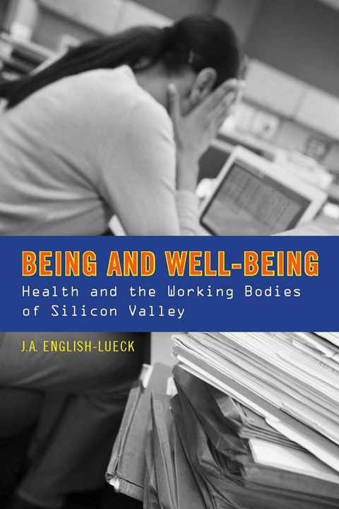 Cover image for book Being and Well-Being