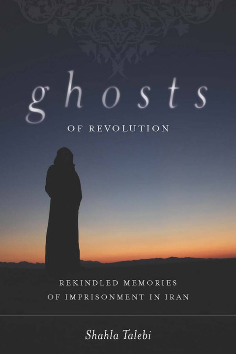 Cover image for book Ghosts of Revolution