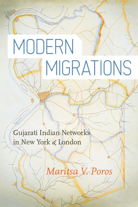 Cover image for book Modern Migrations