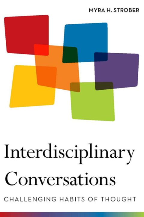 Cover image for book Interdisciplinary Conversations