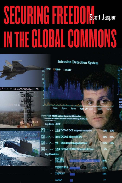 Cover image for book Securing Freedom in the Global Commons