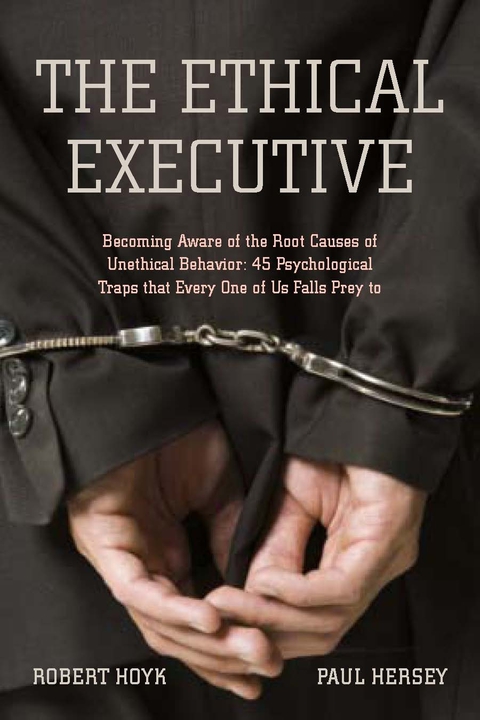 Cover image for book The Ethical Executive