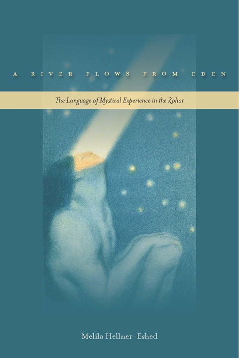 Cover image for book A River Flows from Eden