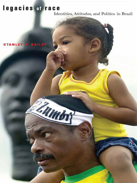 Cover image for book Legacies of Race