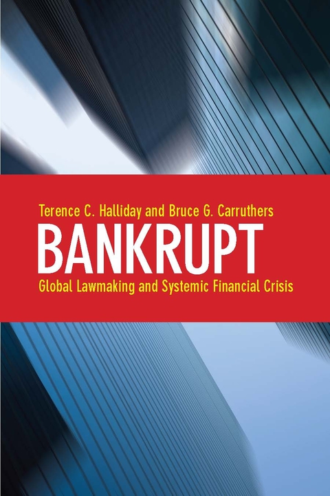 Cover image for book Bankrupt
