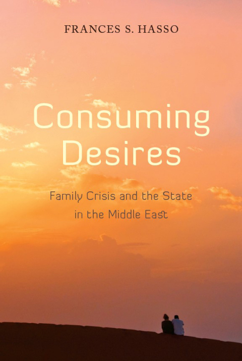 Cover image for book Consuming Desires