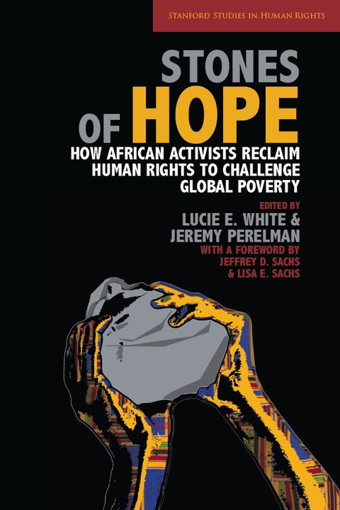 Cover image for book Stones of Hope