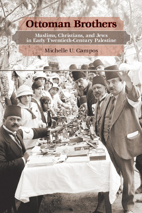 Cover image for book Ottoman Brothers