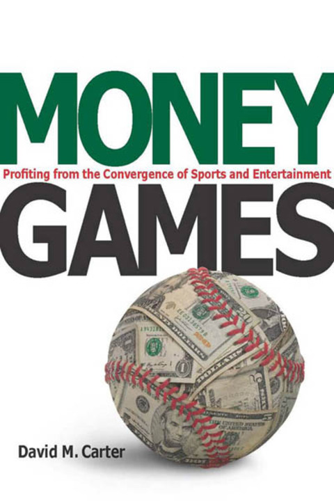 Cover image for book Money Games