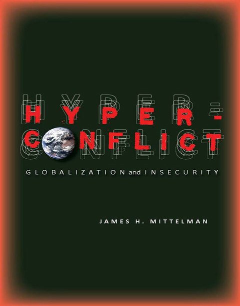 Cover image for book Hyperconflict