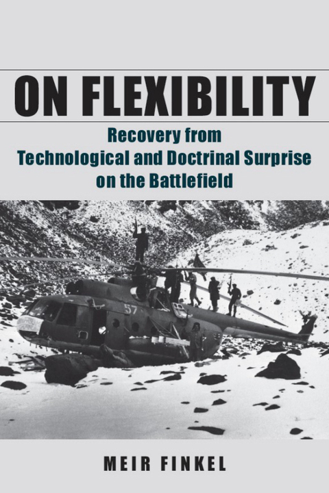 Cover image for book On Flexibility