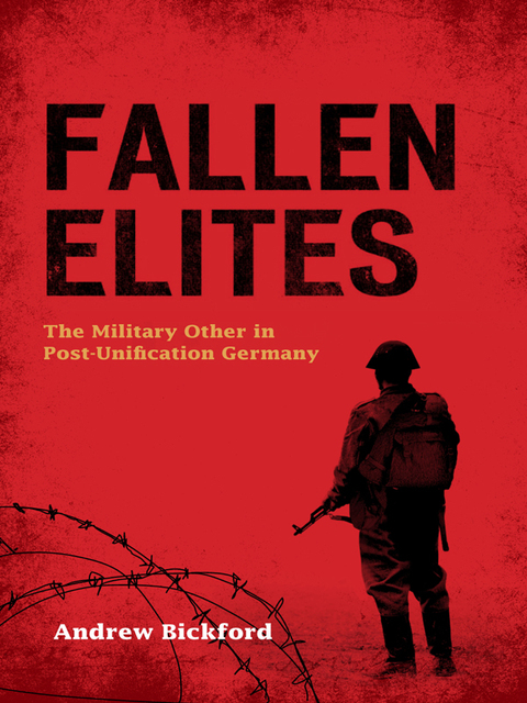 Cover image for book Fallen Elites