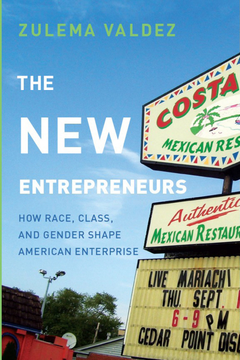 Cover image for book The New Entrepreneurs