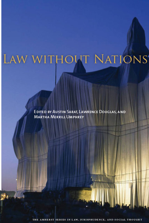 Cover image for book Law without Nations