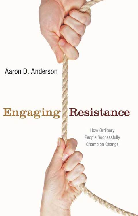 Cover image for book Engaging Resistance