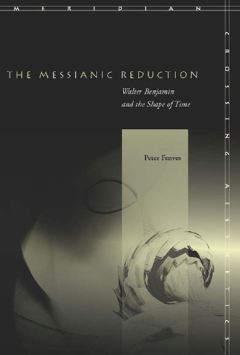Cover image for book The Messianic Reduction
