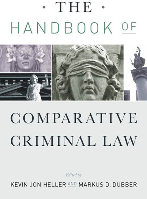 Cover image for book The Handbook of Comparative Criminal Law