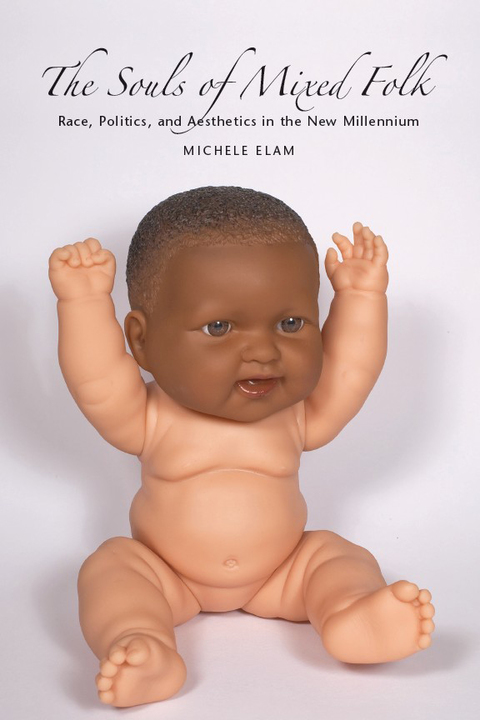 Cover image for book The Souls of Mixed Folk